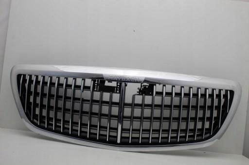 09435435435 - Mercedes W222 Lift AMG Maybach 19r+ Гриль Нова