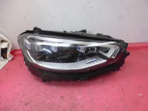 A2239065404, - Mercedes W223 Digital Full Led В КОМПЛЕКТЕ с модулями NICE Евро Правая лампа