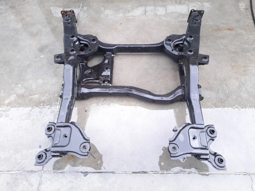 PHS37732, PHS37732 - Mercedes w447 4x4 2.2 передні сани коляска