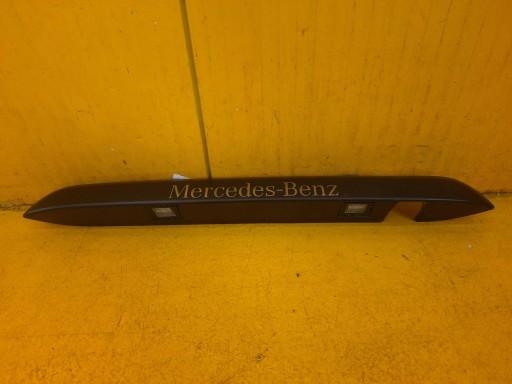 A-447-740-00-93 - Mercedes W447 крышка багажника A4477400093