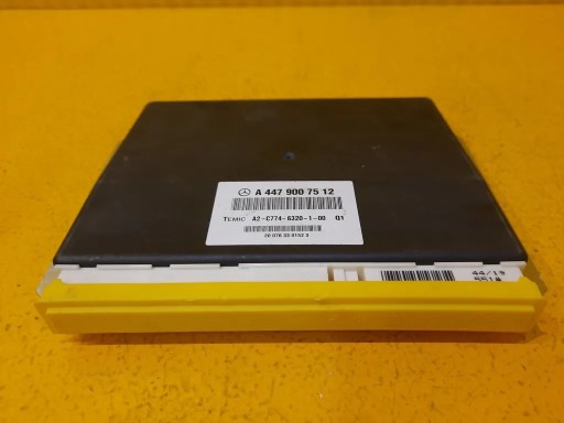 Mercedes W447 модуль підвіски a4479007512