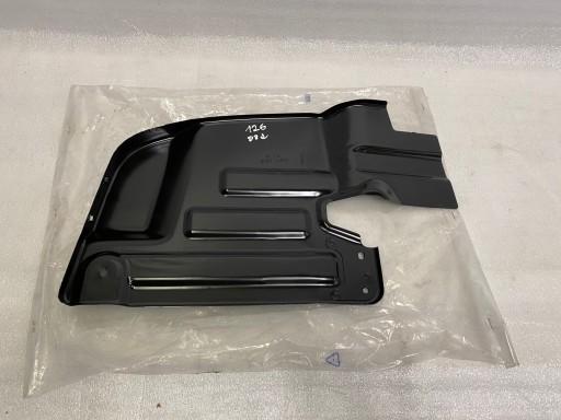 Mercedes w470 кронштейн обшивка a4708891300