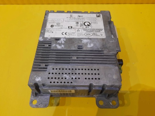 Mercedes W907 W910 усилитель A9079008703