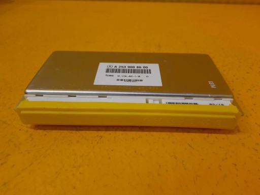 Mercedes X253 контролер підвіски A2539008600