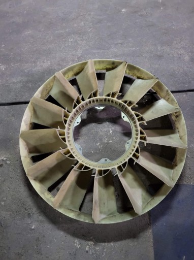 A4712050606 - Mercedes actros MP4 ветряная мельница wisco