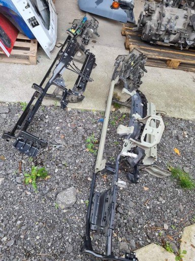 Mercedes actros рамка приборной панели