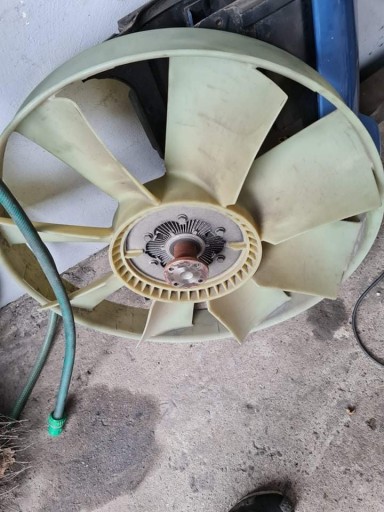 A9062001723 - Mercedes Atego Axor ветряная мельница wisco wiscoza