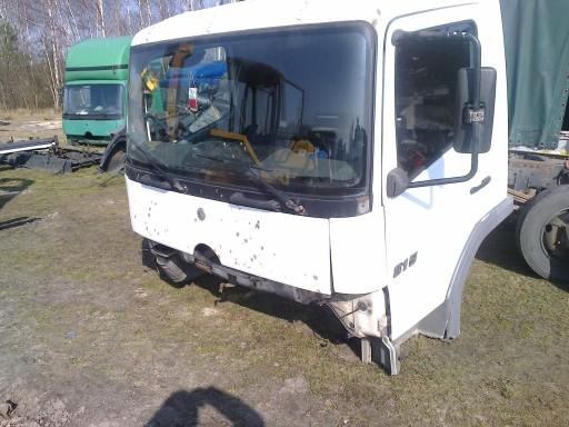 Mercedes Atego капот a9737500602