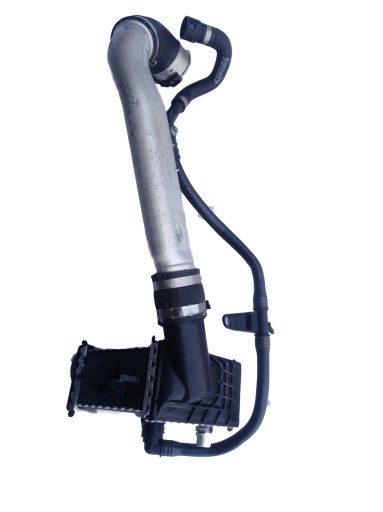 96596 - Мерседес c 220 d воздухоохладитель