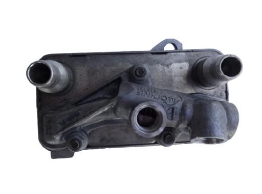 Масляний радіатор Mercedes w205 205 a0995002500