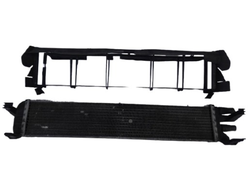 Интеркулер Mercedes C-class w203 203 a2035000100