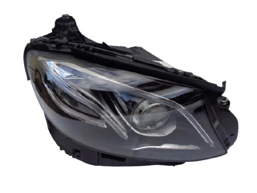 A2139069806 - Лампа Мерседес Е класс e-class w213 213 КОМПЛЕКТАЦИЯ