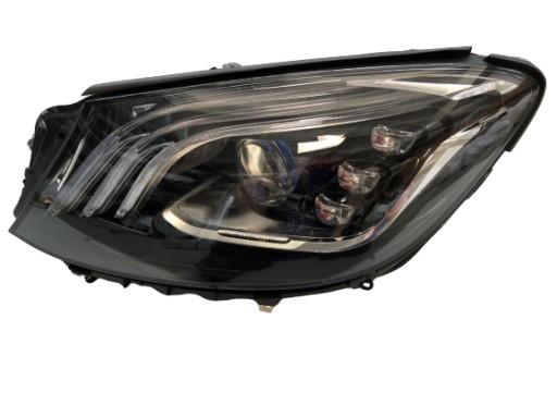 Лампа Мерседес S клас 222 w222 a2229061905