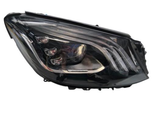 Лампа Мерседес S клас 222 w222 a2229062405