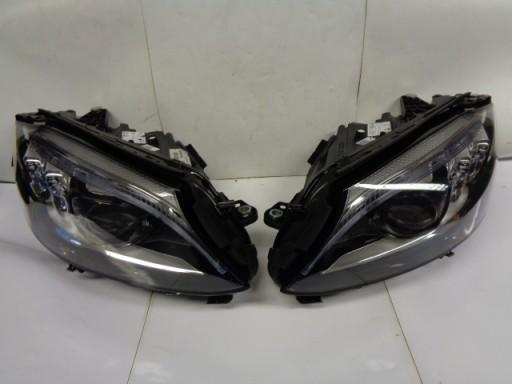 Лампа мерседес ліхтарі C-class 205 205 LIFT LIFTING