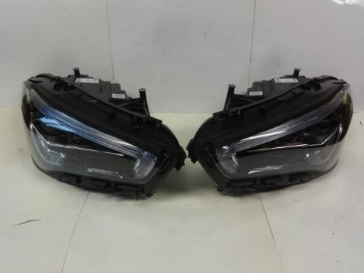 A1189063100 a1189063200 - Мерседес ліхтарі лампи CLA w118 118