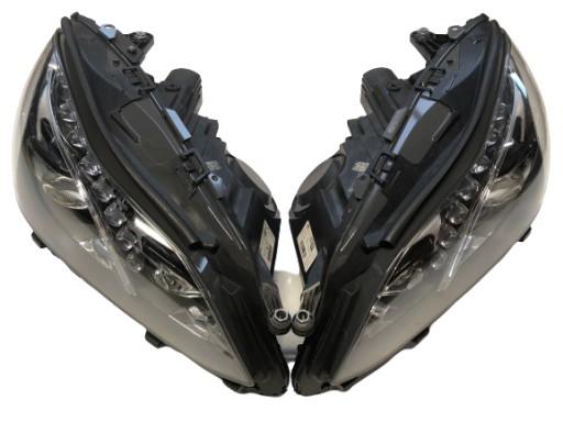 A2128205539 a2128205639 - Лампа Мерседес E-class 212 w212 LIFT