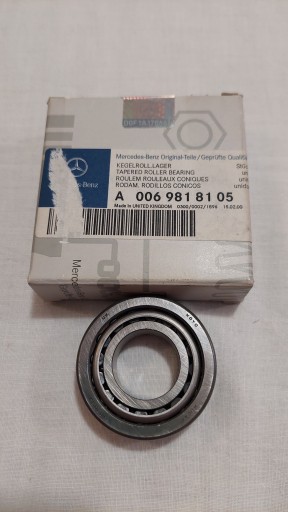 Подшипник коробки передач Мерседес 0069818105