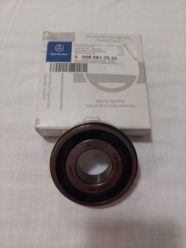 008 981 - Підшипник коробки передач Mercedes 0089817525