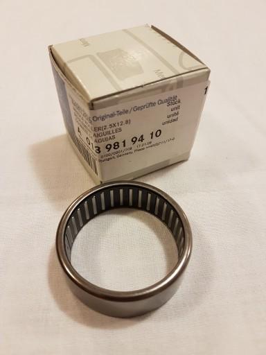 Подшипник коробки передач Mercedes 0139819410