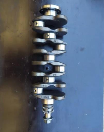 13302 - Коленвал Мерседес м 133 АМГ 2.0