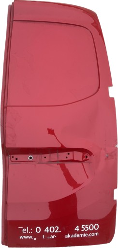 901200197r - Mercedes new citan 420 правые правые двери заполнены