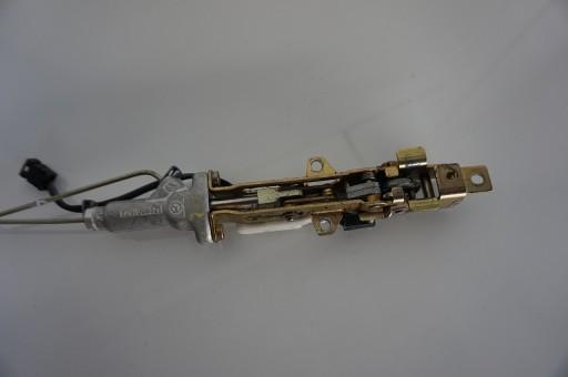 Mercedes R129 привод крыши замок 1298001672