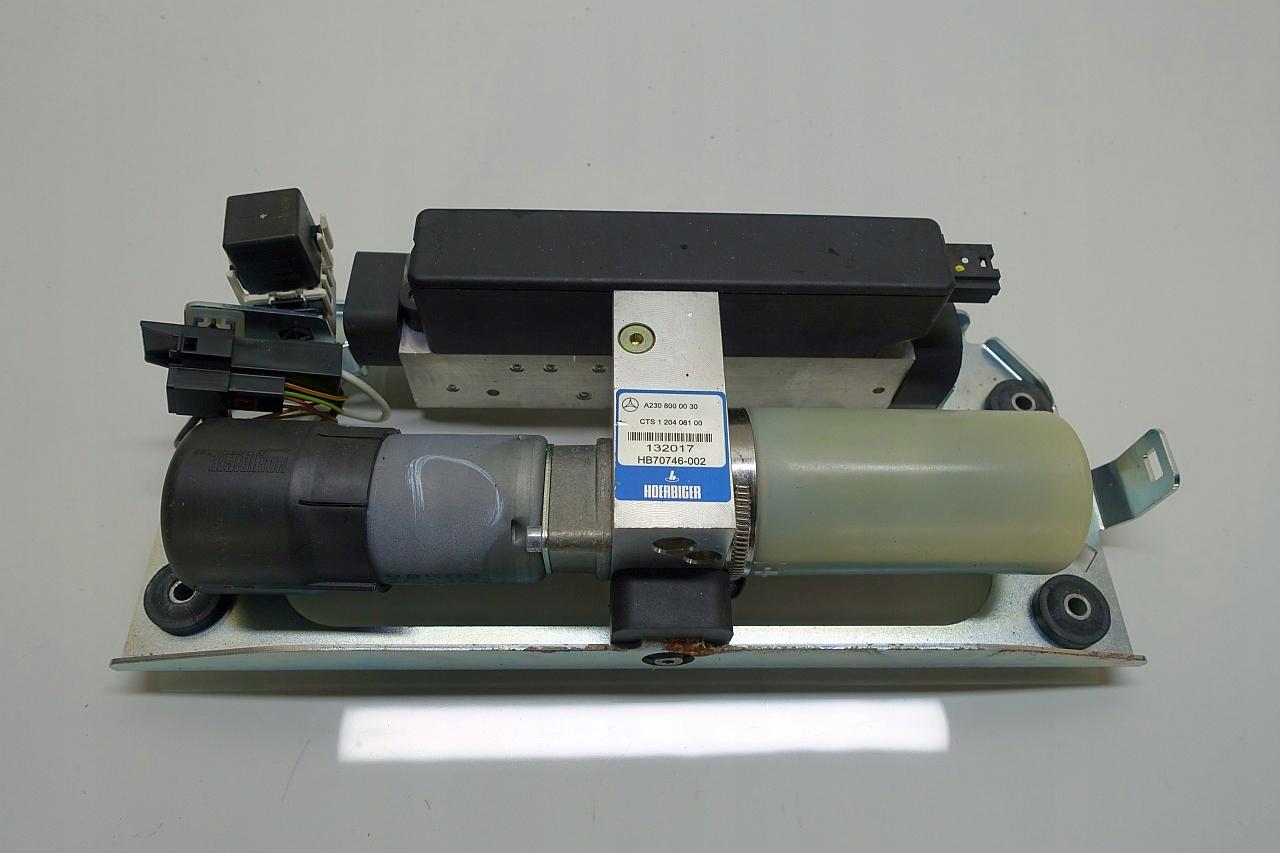 A2308000030 - Mercedes R230 SL230 насос модуль даху 2308000030