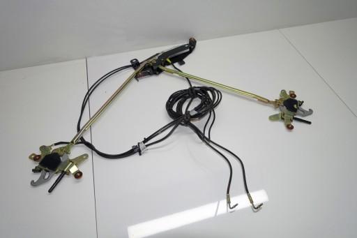 Mercedes r230 привід даху замок болт sl230