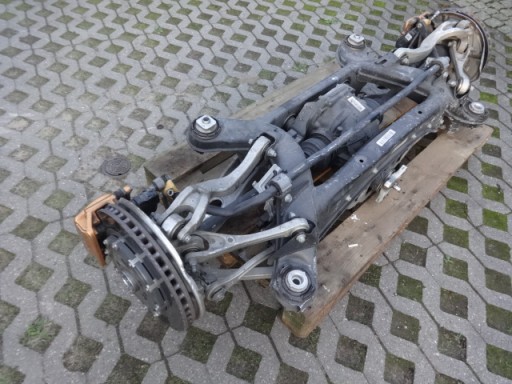 63 - Mercedes sled leeds задний тележка amg e-class w213 213 6.3