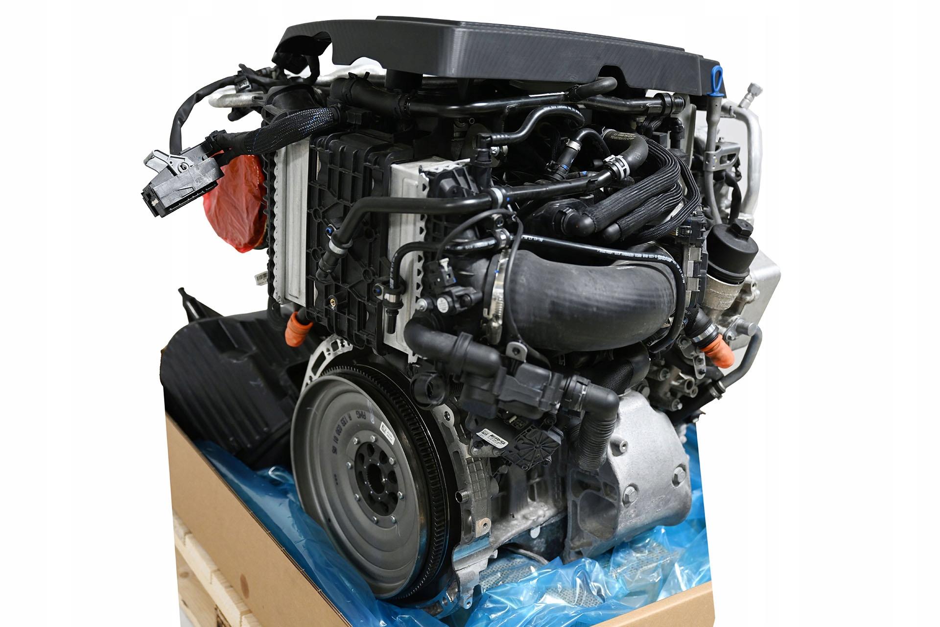 A1330101501 - Mercedes двигатель a133 в комплекте