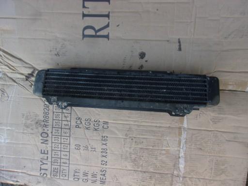 Масляний радіатор Mercedes w116 4.5