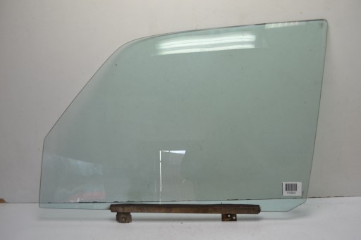 Mercedes w116 Стекло левой передней двери опущено