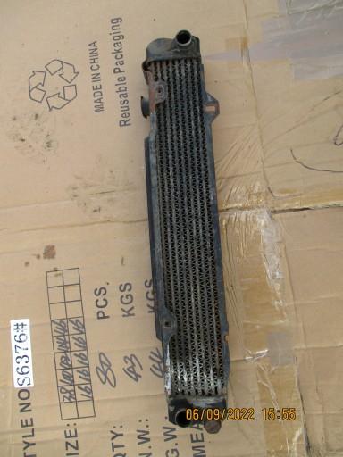 Масляний радіатор Mercedes w126,w116 1081800065 BEHR