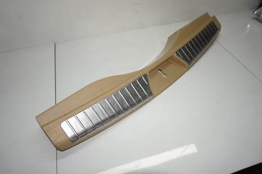 Mercedes w164 X164 GL задня накладка ременя багажника 1646901087