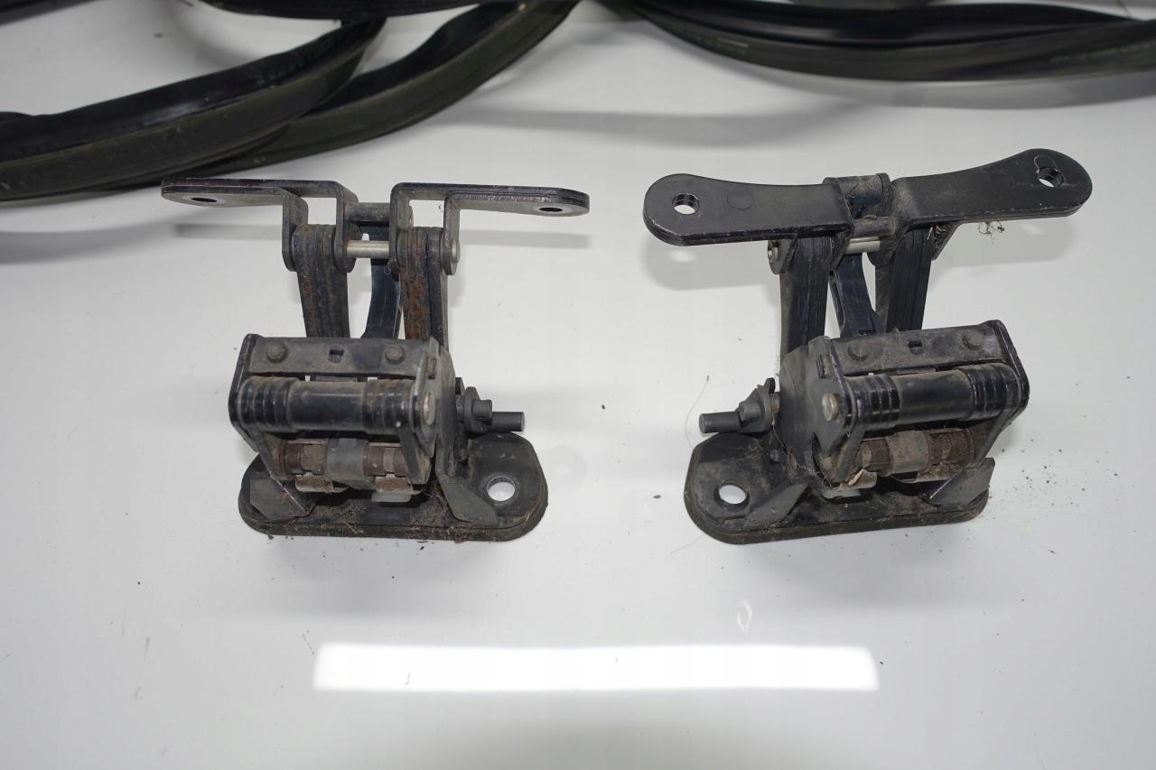 2097500121 - Mercedes w209 clk болт даху замок кабріолет шарнір