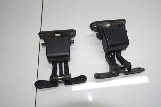 2097500121 - Mercedes w209 clk петля ригеля замка кабріолета