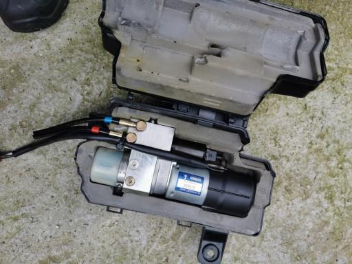 2118000048 - Mercedes w211 насос закрылков задний a2118000048