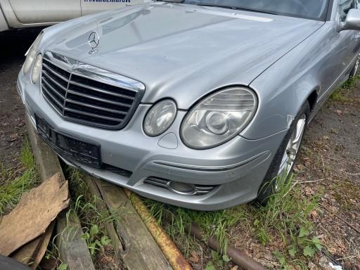 Mercedes w211 przód maska zderzak pas C775 PDC Xenon LIFT Avengarda - Mercedes w211 передняя маска бампера ремень C775 PDC Xenon LIFT Avengarda 775