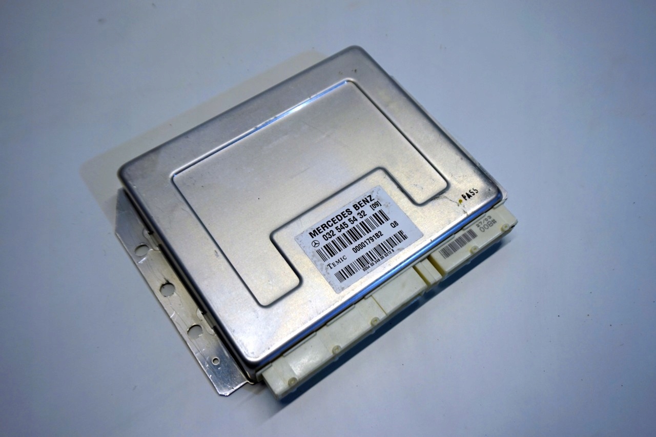 0325455432 - Mercedes W220 модуль управления подвеской w215 CL