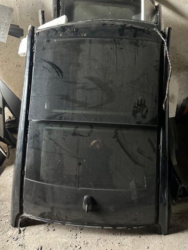 222937 - Mercedes w222 панорама длинная крыша