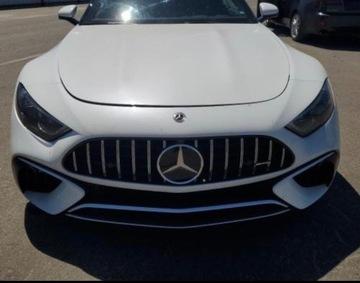 Mercedes w232 sl нова модель права ліва четвертина