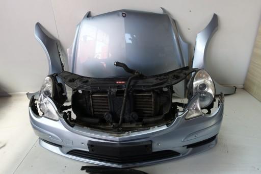 W251349przód - Мерседес w251 ремінь бампера переднього капоту 349 r-клас посилення