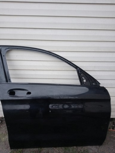 2537220449 - Mercedes w253 двери права