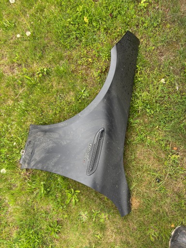 Mercedes w290 a290 Gt4 GT левое крыло красиво