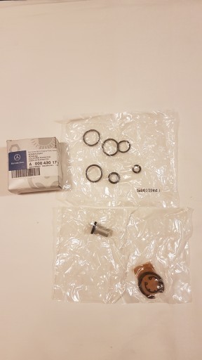 0004301760 - Ремонтный комплект тормозного клапана0004301760