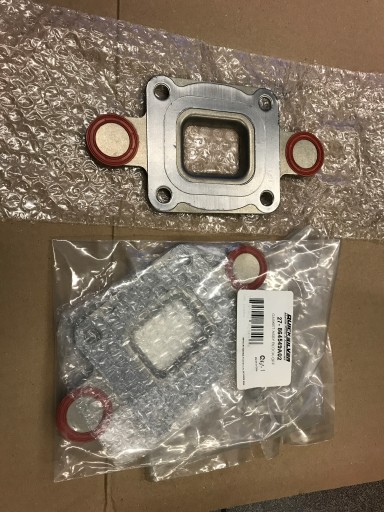 27-864549A02 - Прокладка Mercruiser 27 - 864549a02 quicksilver
