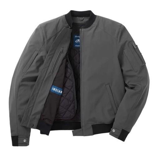 Мужская куртка-бомбер Detroit Indian Motorcycle XL