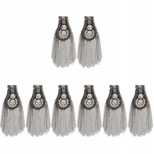 Чоловіча спортивна куртка з погонами на плечах