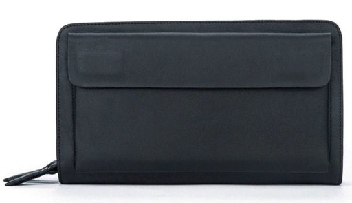 Мужская винтажная сумка на запястье 14915